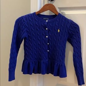 Ralph Lauren cardigan